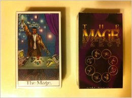 Mage Tarot Deck (Revised)