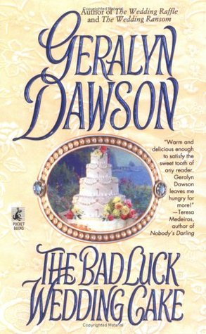 The Bad Luck Wedding Cake (Bad Luck Wedding, #2)