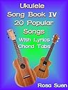 Ukulele Song Book...
