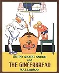Snipp, Snapp, Snurr and the Gingerbread