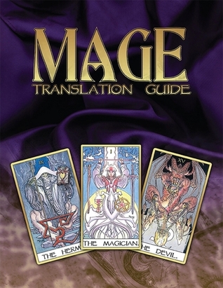 Mage Translation Guide (Paperback)