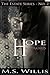 Hope Restrained (The Estate, #2)