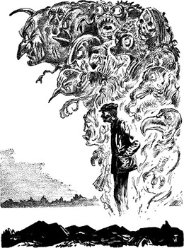 There is a Reaper ... (Nook)