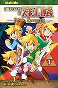 The Legend of Zelda: Four Swords - Part 1 (Zelda, #6)