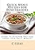 Quick Meals Recipes for Bus...