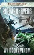 Whisper of Venom (Forgotten Realms: Brotherhood of the Griffon #2)
