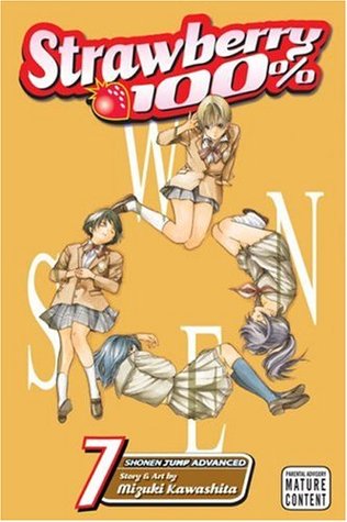 Strawberry 100% 7 (Strawberry, #7)