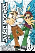 Dragon Drive, Vol. 8