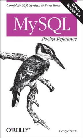 MySQL Pocket Reference (Mass Market Paperback)