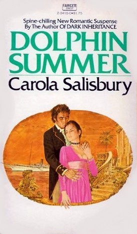 Dolphin Summer (Mass Market Paperback)