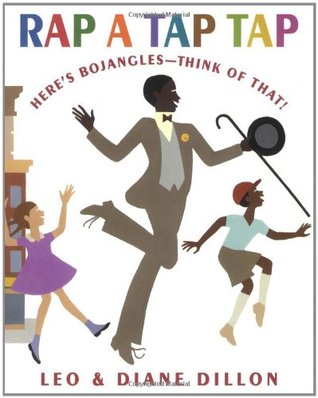 Rap A Tap Tap (Hardcover)