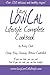 Lazy Low Cal Lifestyle Complete Cookbook