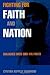 Fighting for Faith and Nati...