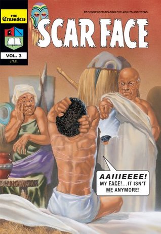 Scar Face (The Crusaders Book 3)