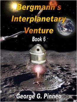 Bergmann's Interplanetary Venture (The Bergmann, #6)