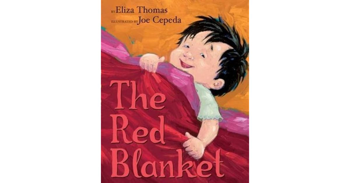 The Red Blanket by Eliza Thomas