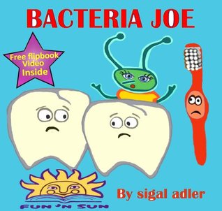 Bacteria Joe (Kindle Edition)