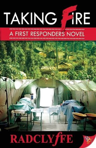 Taking Fire (First Responders, #4)