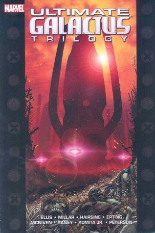 Ultimate Galactus Trilogy (Hardcover)