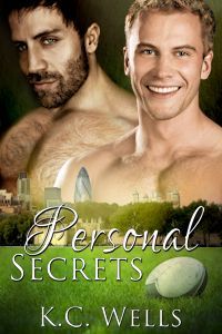 Personal Secrets (Personal, #3)