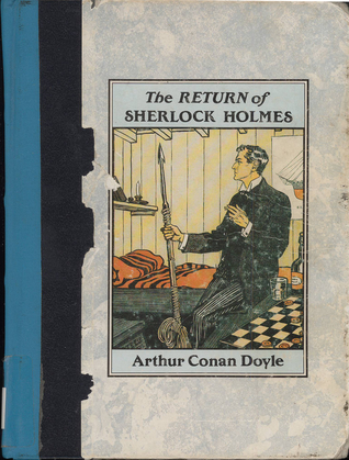Return of Sherlock Holmes