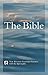 Holy Bible: New Revised Standard Version With The Apocrypha