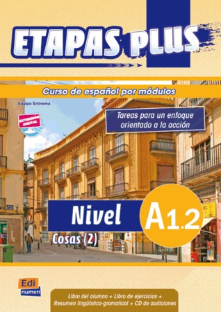 Etapas Plus Nivel A1.2 Cosas (2)