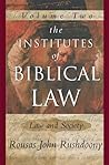 The Institutes of...