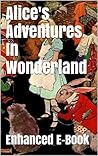Alice's Adventures in Wonderland Book cover for Alice's Adventures in Wonderland