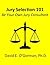 Jury Selection 101: Be Your Own Jury Consultant