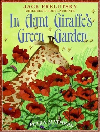 In Aunt Giraffe's Green Garden (Hardcover)