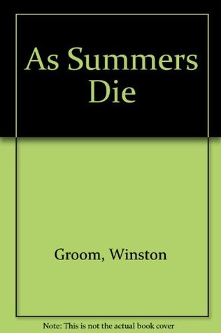 As Summer Dies (Mass Market Paperback)