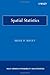 Spatial Statistics (Wiley Series in Probability and Statistics)