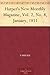Harper's New Monthly Magazine, Vol. 2, No. 8, January, 1851