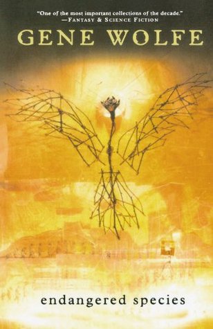 Endangered Species: Short Stories (Paperback)