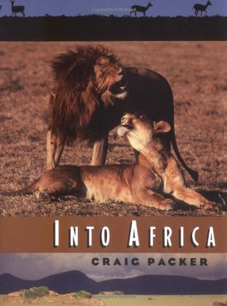 Into Africa (Paperback)