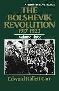 A History of Soviet Russia Series by Edward Hallett Carr