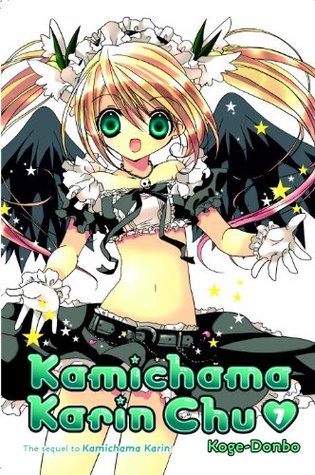 Kamichama Karin Chu, Vol. 07 (Paperback)