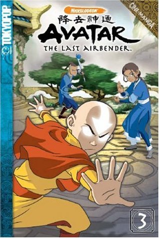 Avatar Volume 3: The Last Airbender (Avatar #3)