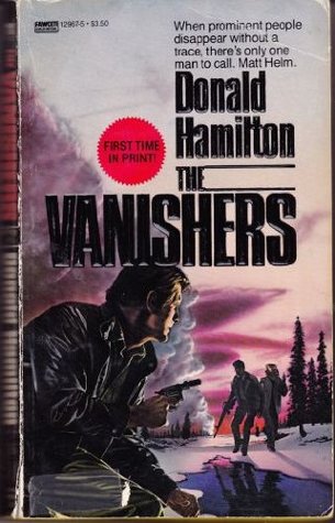 The Vanishers (Matt Helm, #23)