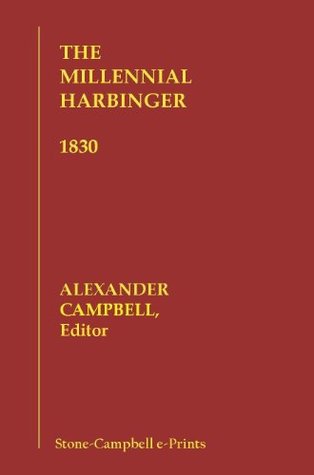 Millennial Harbinger 1830