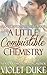 A Little Combustible Chemistry (Cactus Creek, #0.5) by Violet Duke