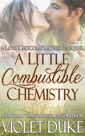 A Little Combustible Chemistry (Cactus Creek, #0.5)