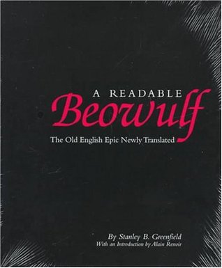 A Readable Beowulf: The Old English Epic Newly Translated (Paperback)