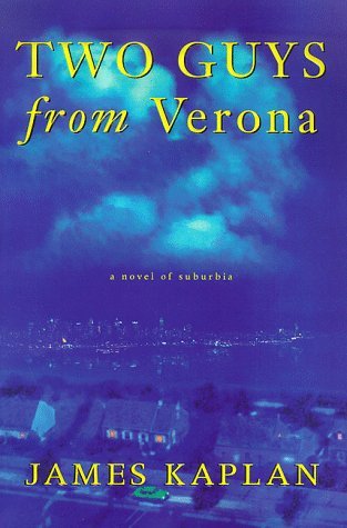 Two Guys from Verona: A Novel of Suburbia (Hardcover)