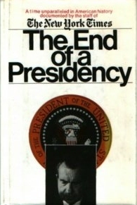 The End of a Presidency (Hardcover)
