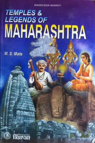 Temples & Legends of Maharashtra (Paperback)