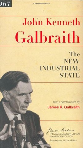 The New Industrial State (Paperback)