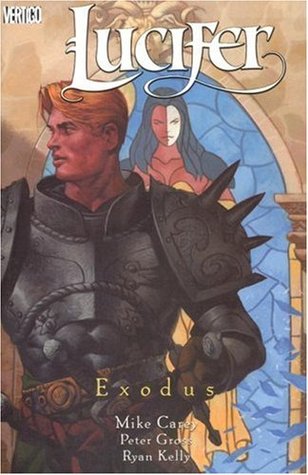 Lucifer, Vol. 7: Exodus (Paperback)