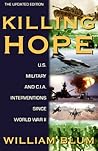 Book cover for Killing Hope: U.S. and C.I.A. Interventions Since World War II